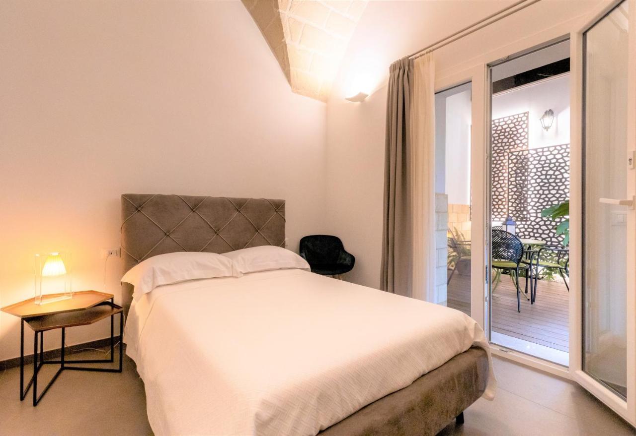 Vila Palazzo Guajana Trapani Exteriér fotografie