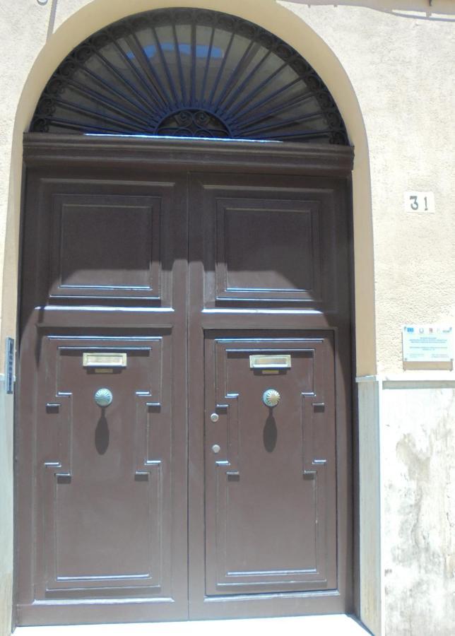 Vila Palazzo Guajana Trapani Exteriér fotografie