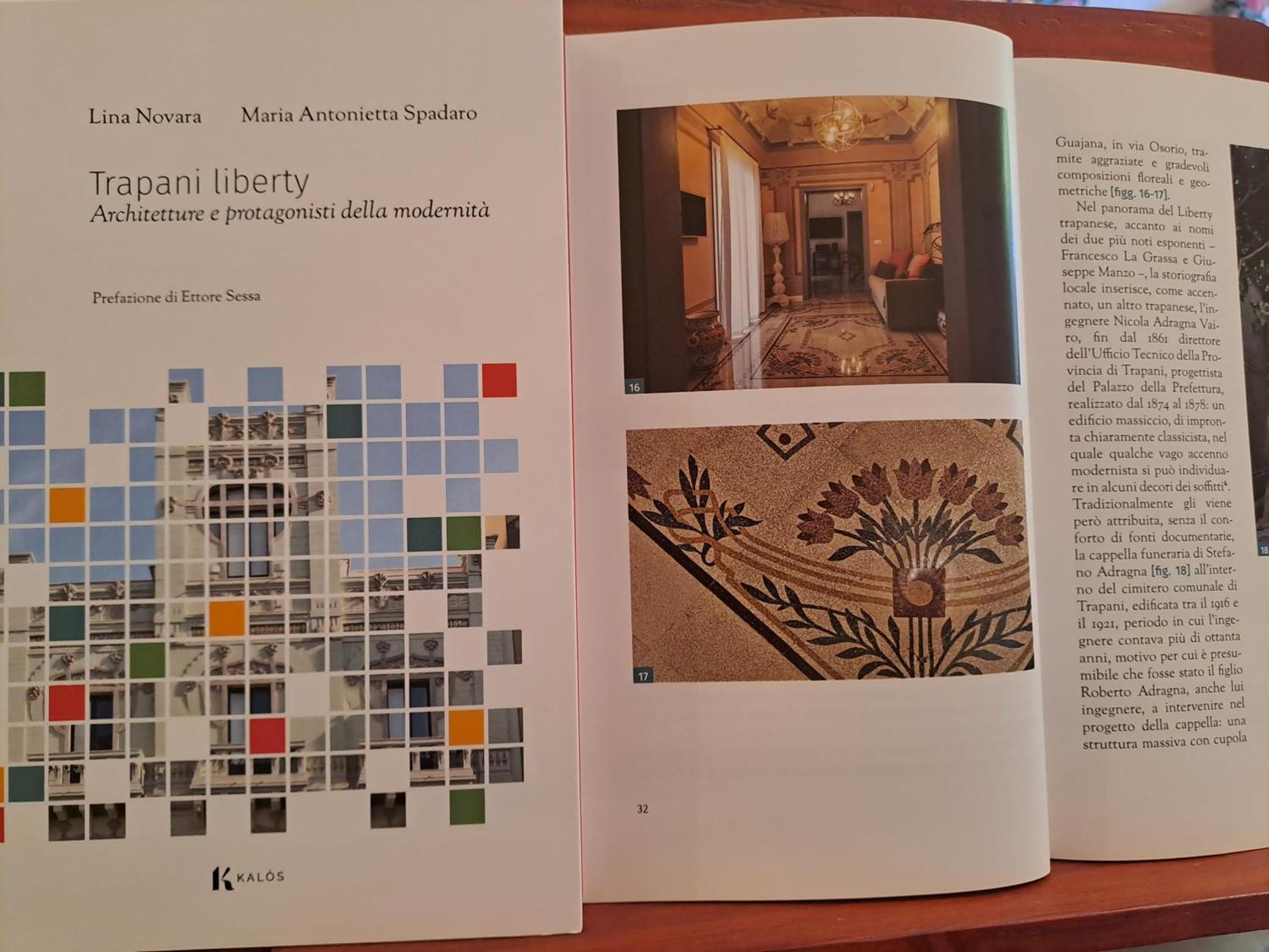 Vila Palazzo Guajana Trapani Exteriér fotografie